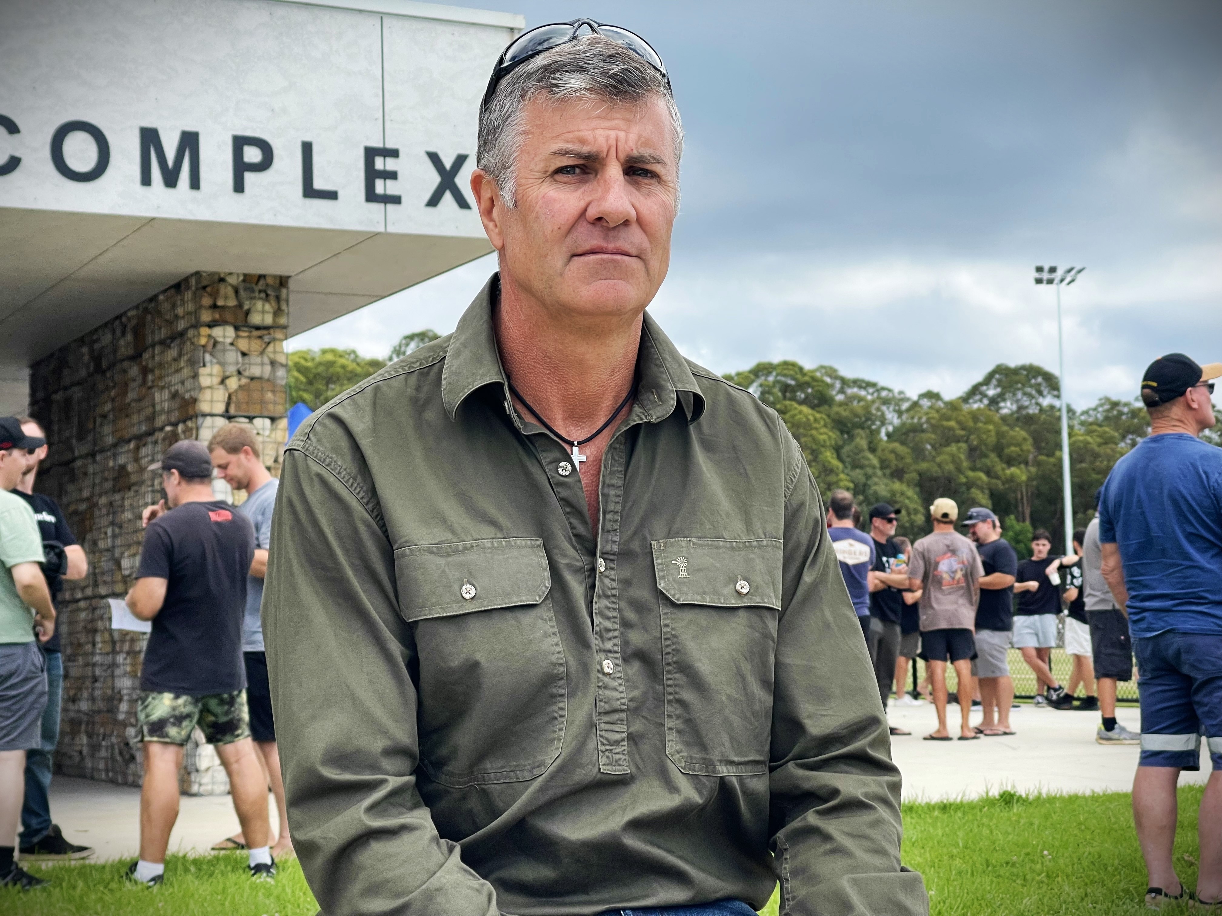 'Gutted' workers at Tahmoor Colliery confront mass redundancies
