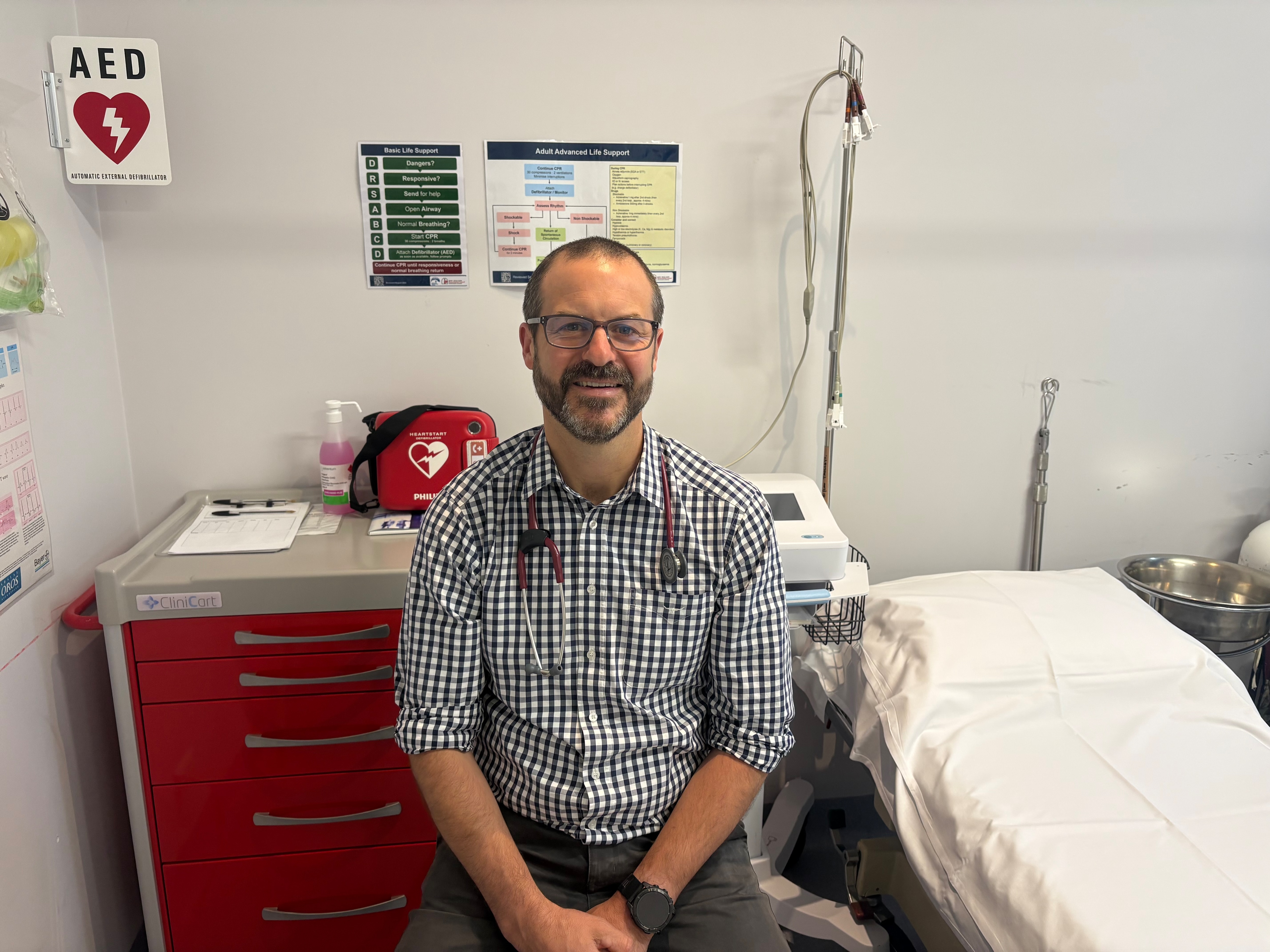 Victorian healthcare system is 'fundamentally broken', GP says