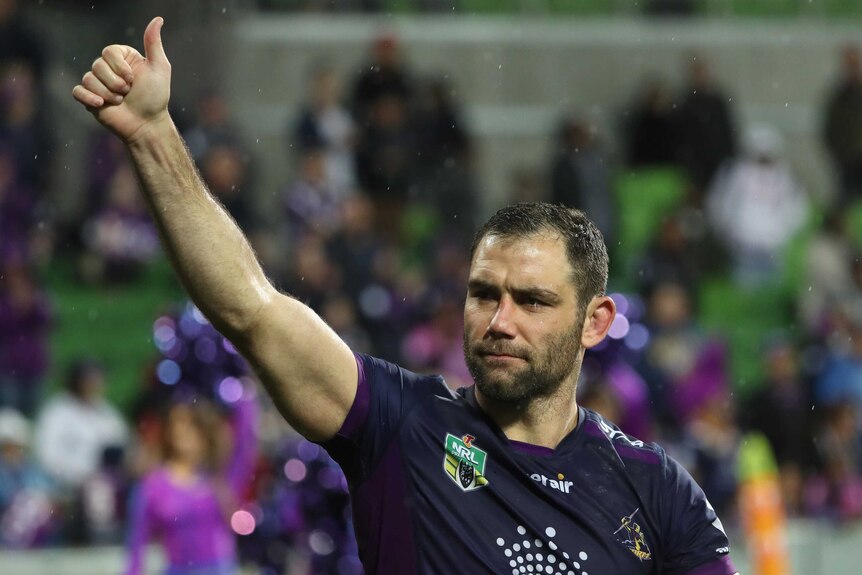 Cam Smith says ok