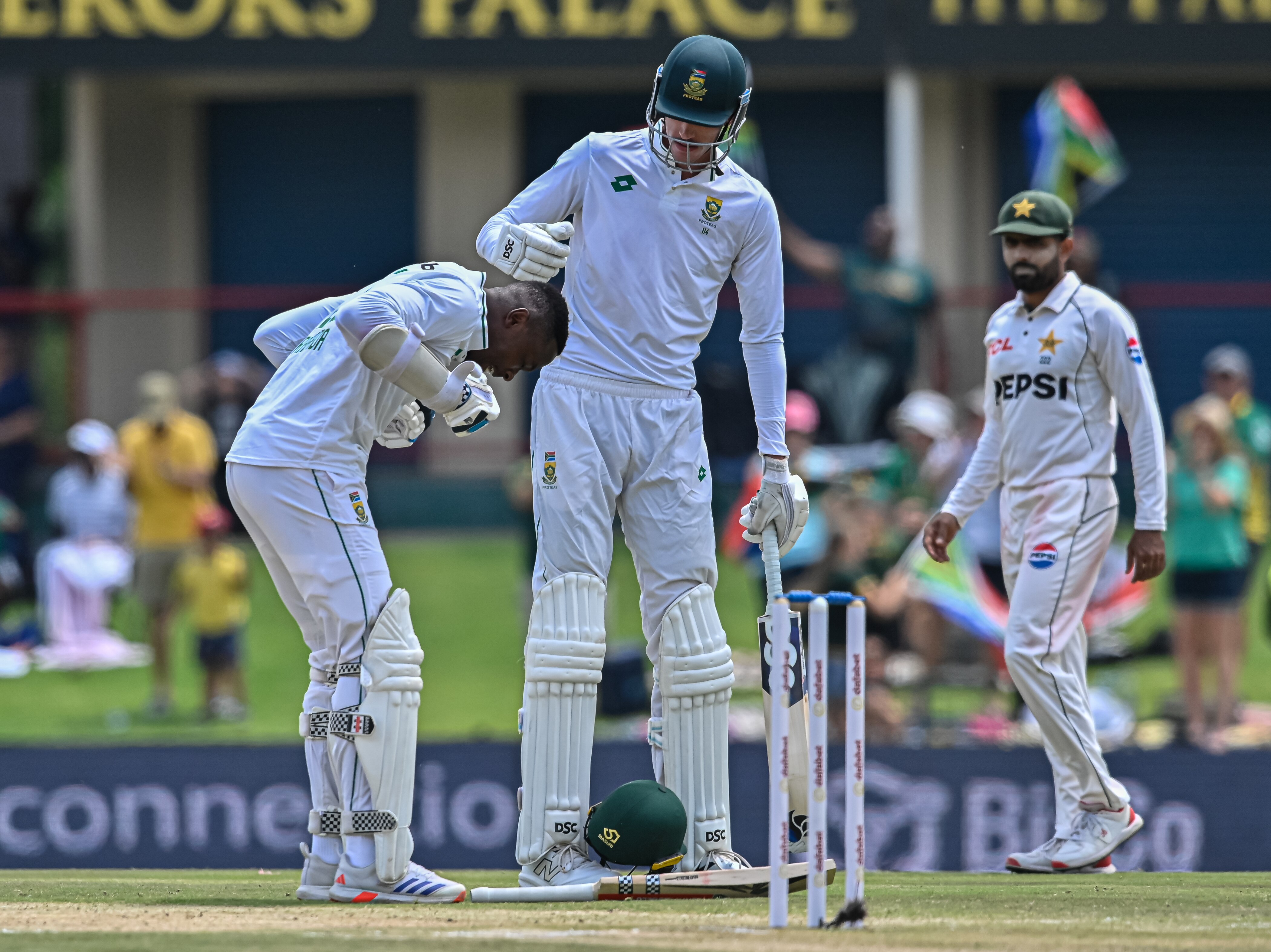 South Africa beats Pakistan to reach World Test Championship final