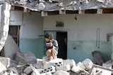 Yemen airstrike damage