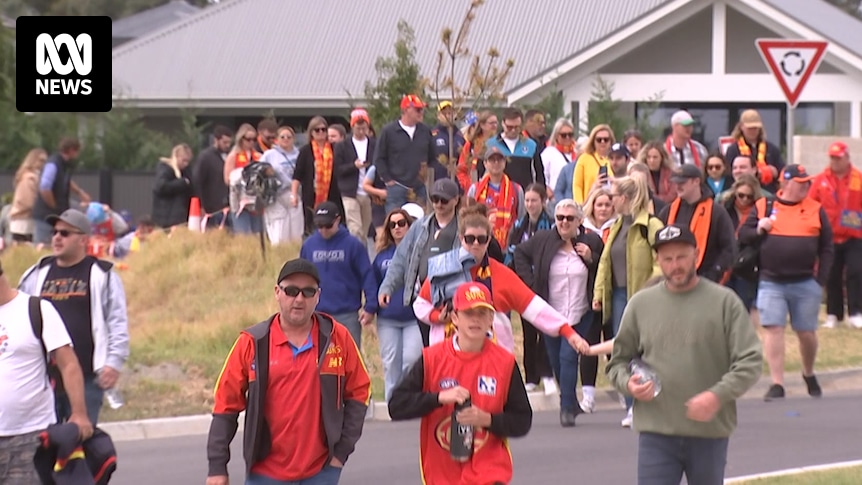 Barossa Valley accueillera le match AFL Gather Round en 2025 avec une mise à niveau assurée pour l’ovale de Lyndoch