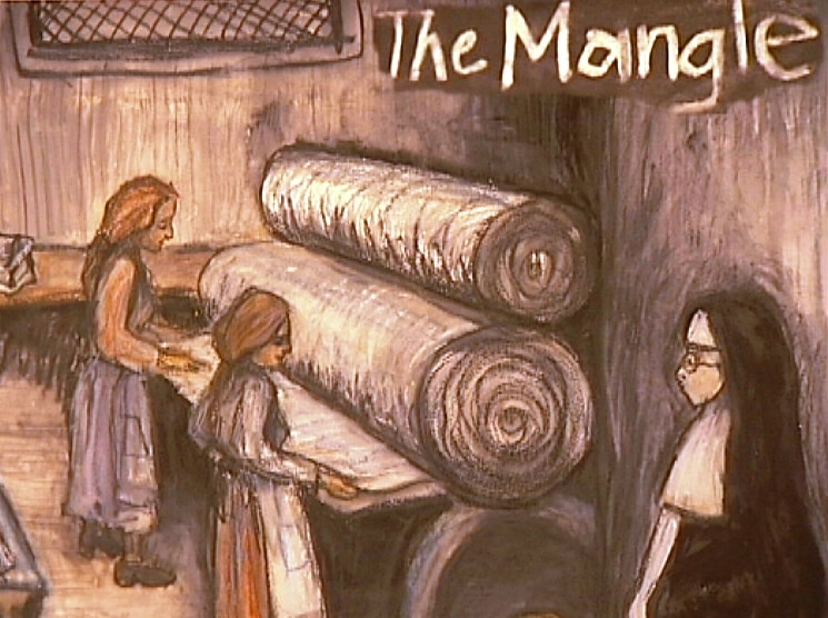 The Mangle