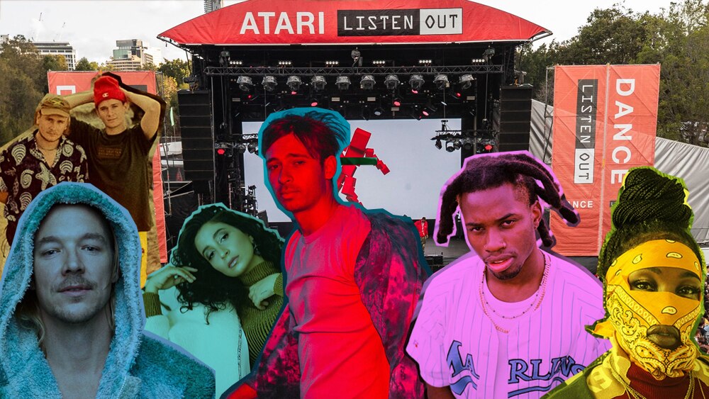 Listen To Riton Fake Id