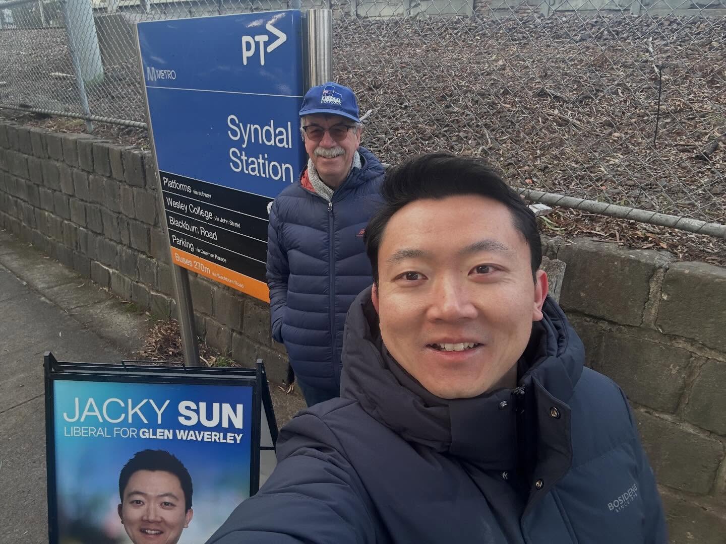 Victorian Liberal candidate 'counselled' as volunteer program questioned
