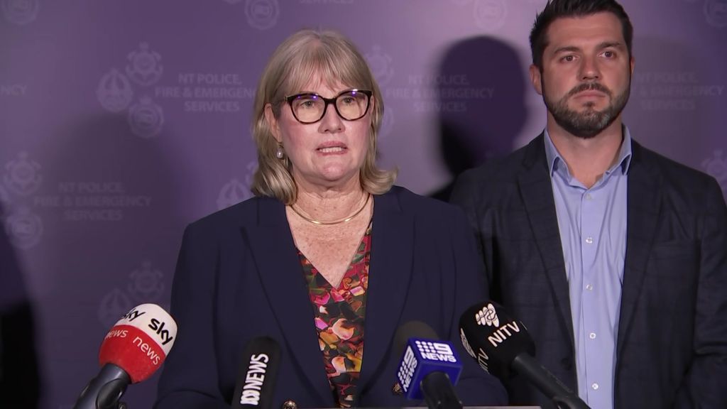 Youth curfew announced for Alice Springs after unrest - ABC News