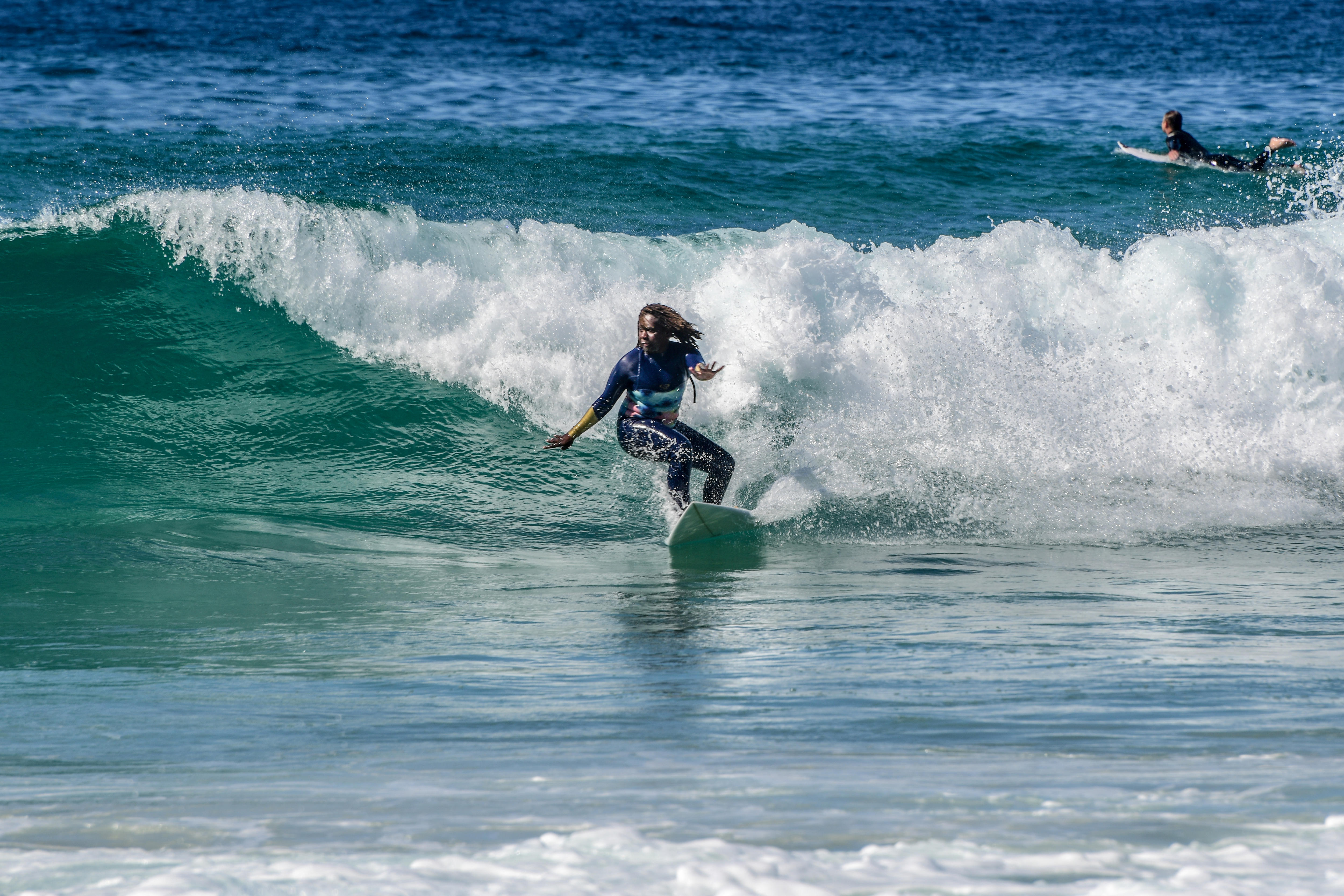 Pacific surfers lead the next wave and shape a progressive surfing culture