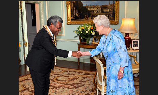 Solomon Islands senior statesman Sir Nathaniel Waena hem dae - ABC News & Headlines – Australian Broadcasting Corporation