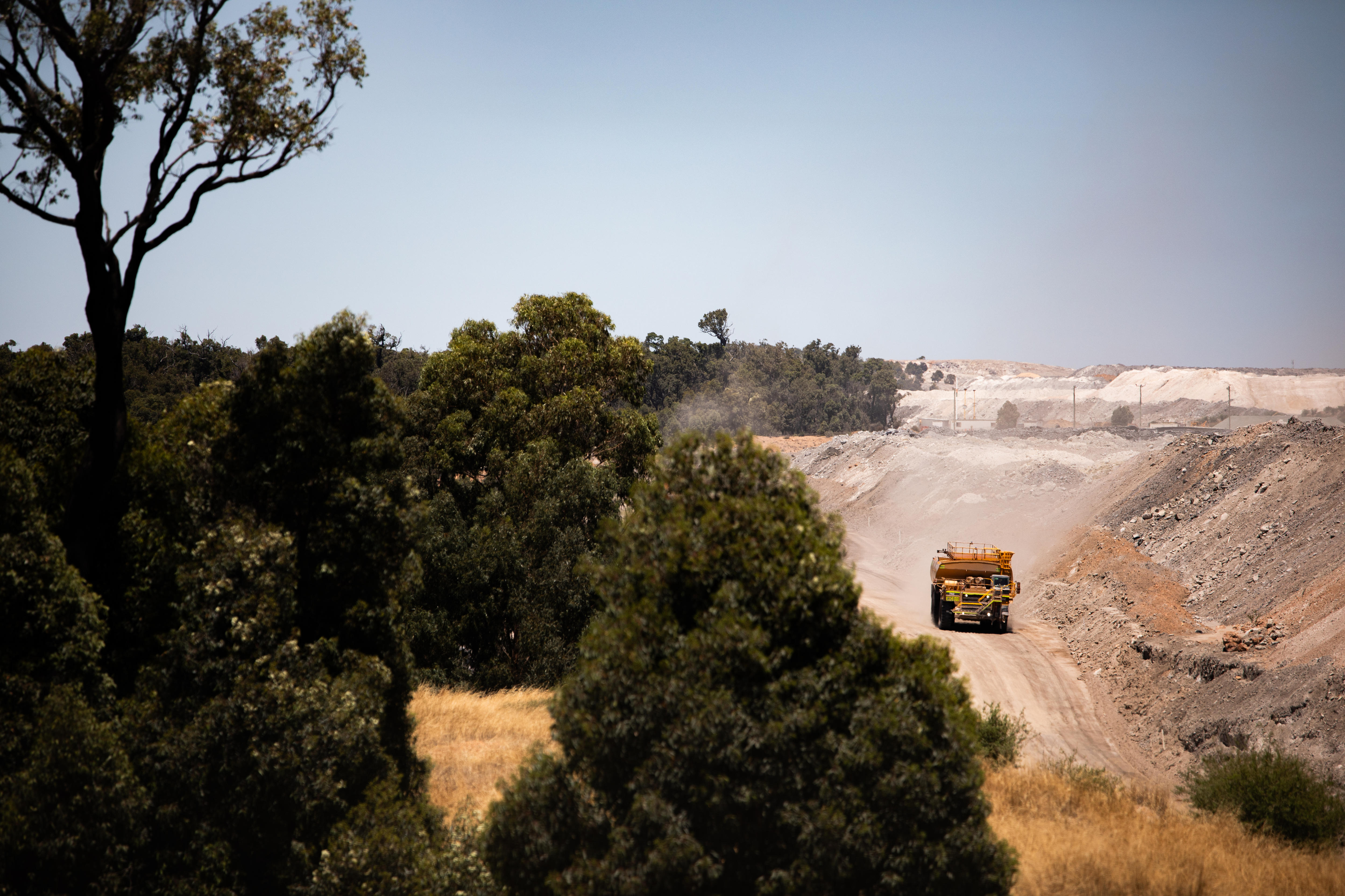 Premier Coal set to reduce production, cut jobs from Collie mine