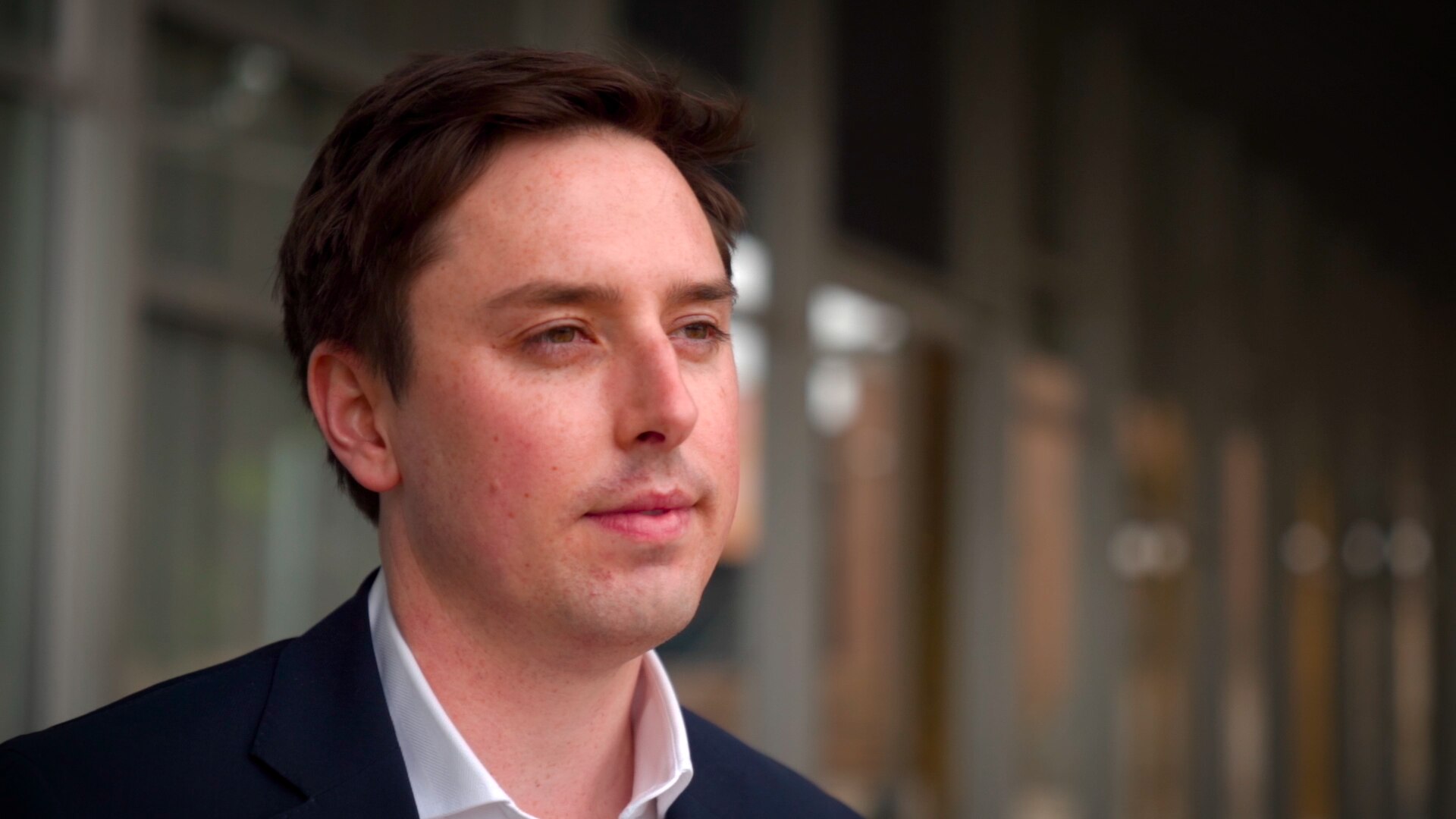 Labor backbencher Michael Pettersson