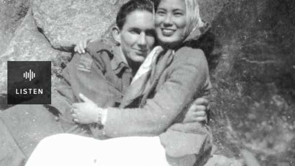 Gordon and Cherry Parker . Has Audio.