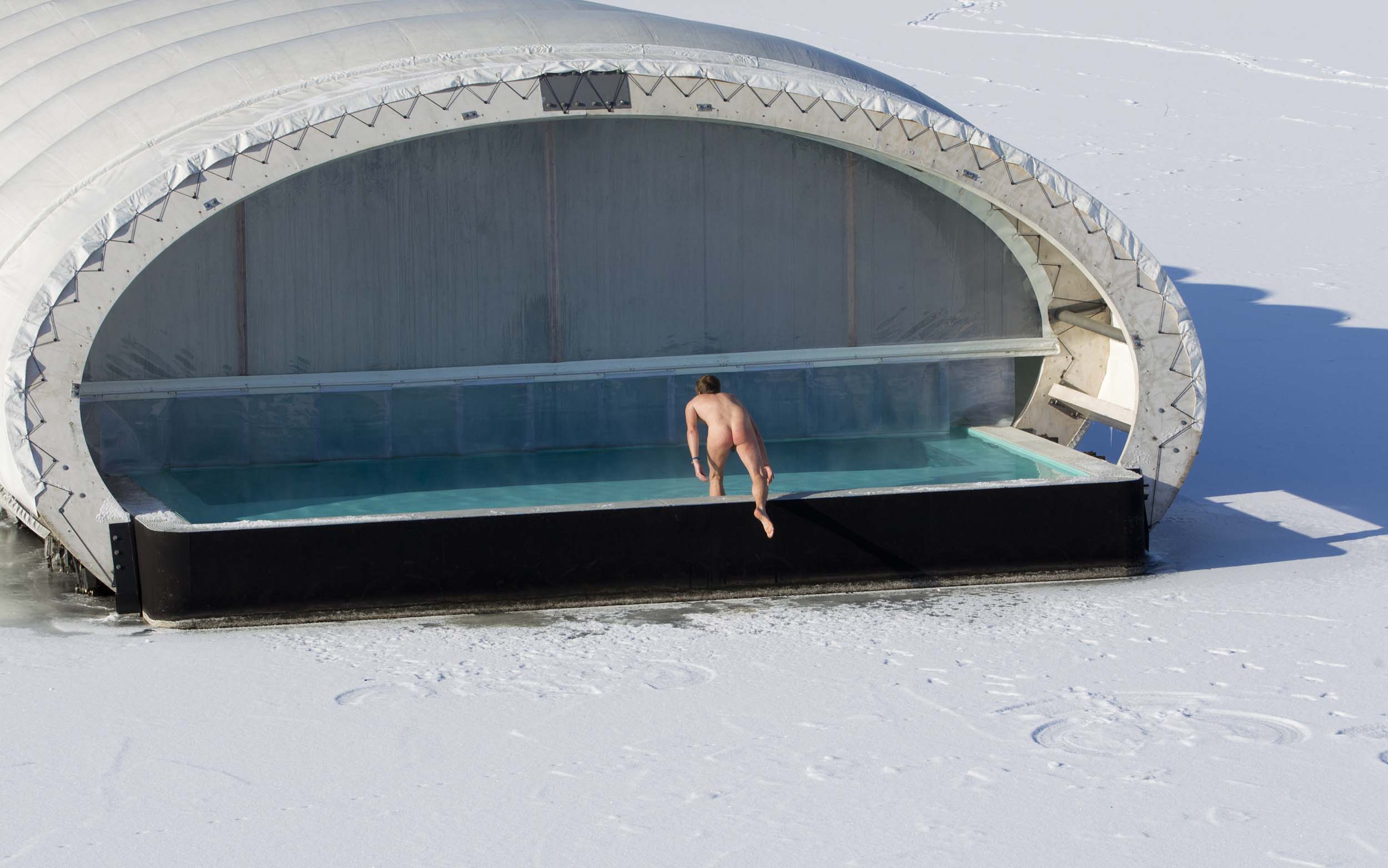 Saunas and sweat bathing culture a little hot and cold in Australia