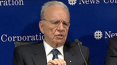 Murdoch: An ideal foundation on which to meaningfully increase our Internet presence.