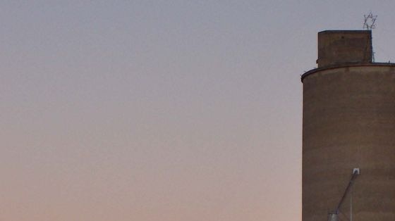 New silos to Kangaroo Island