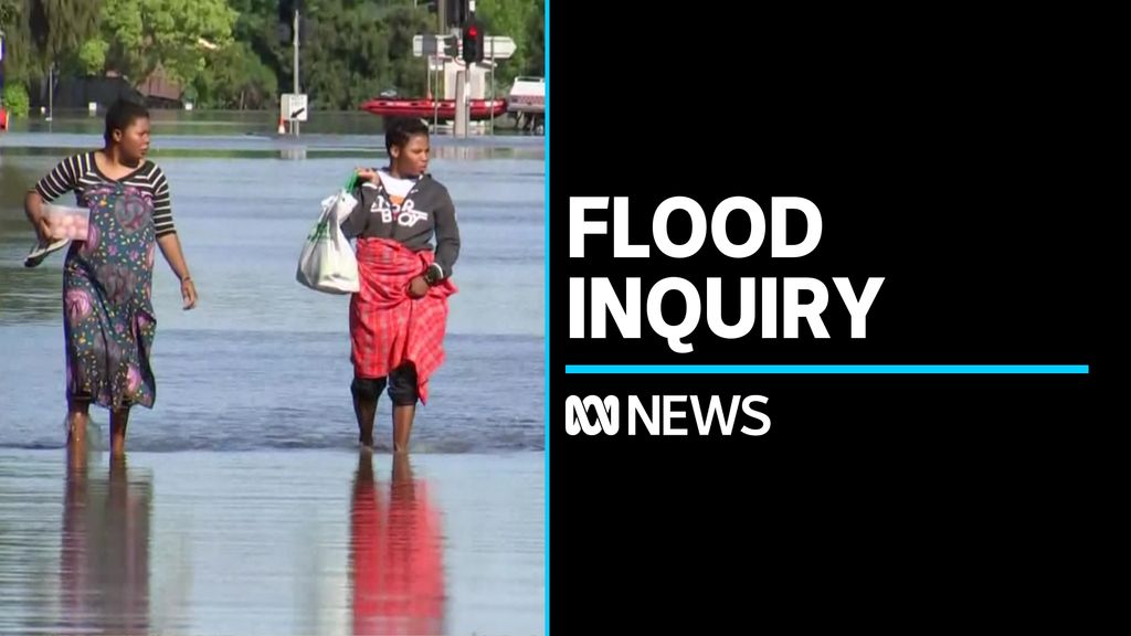 Inquiry hears many farmers still rebuilding a year after floods - ABC News