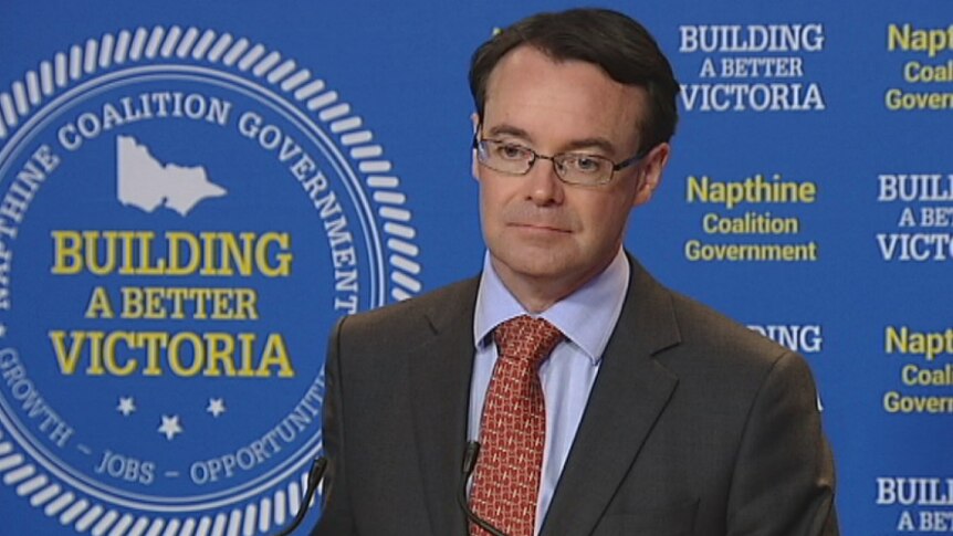 Mr O'Brien called Labor's spending promises a "reckless spending spree."