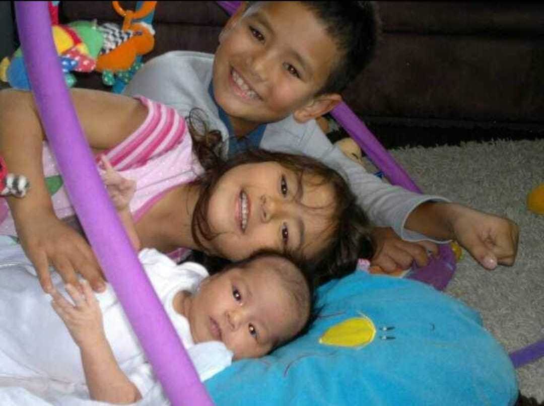 anak-anak irene mus mulyadi