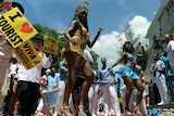 Dancers at Carnival 2012