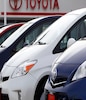 “丰田召回243万辆汽车，其中125万辆来自日本。”