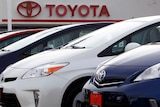 Toyota's recall is for 2.43 million vehicles, including 1.25 million vehicles from Japan.