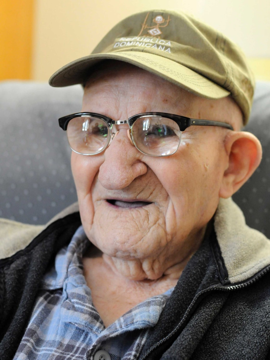 The world's oldest man Salustiano Sanchez has died at the age of 112