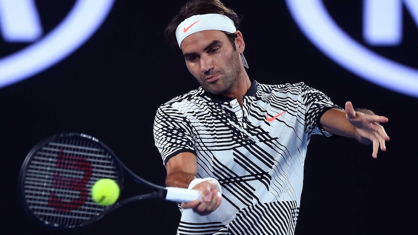 Federer, Kerber guarded about new Australian Open tie-break rule