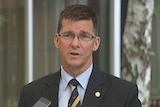 Canberra Liberals MLA Brendan Smyth
