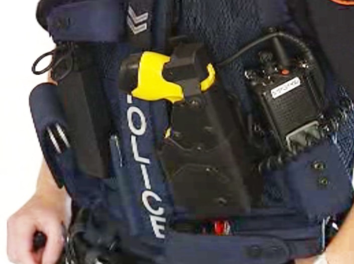 New NT Police stab-proof vests issued