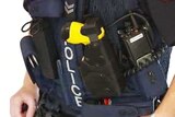 New NT Police stab-proof vests issued