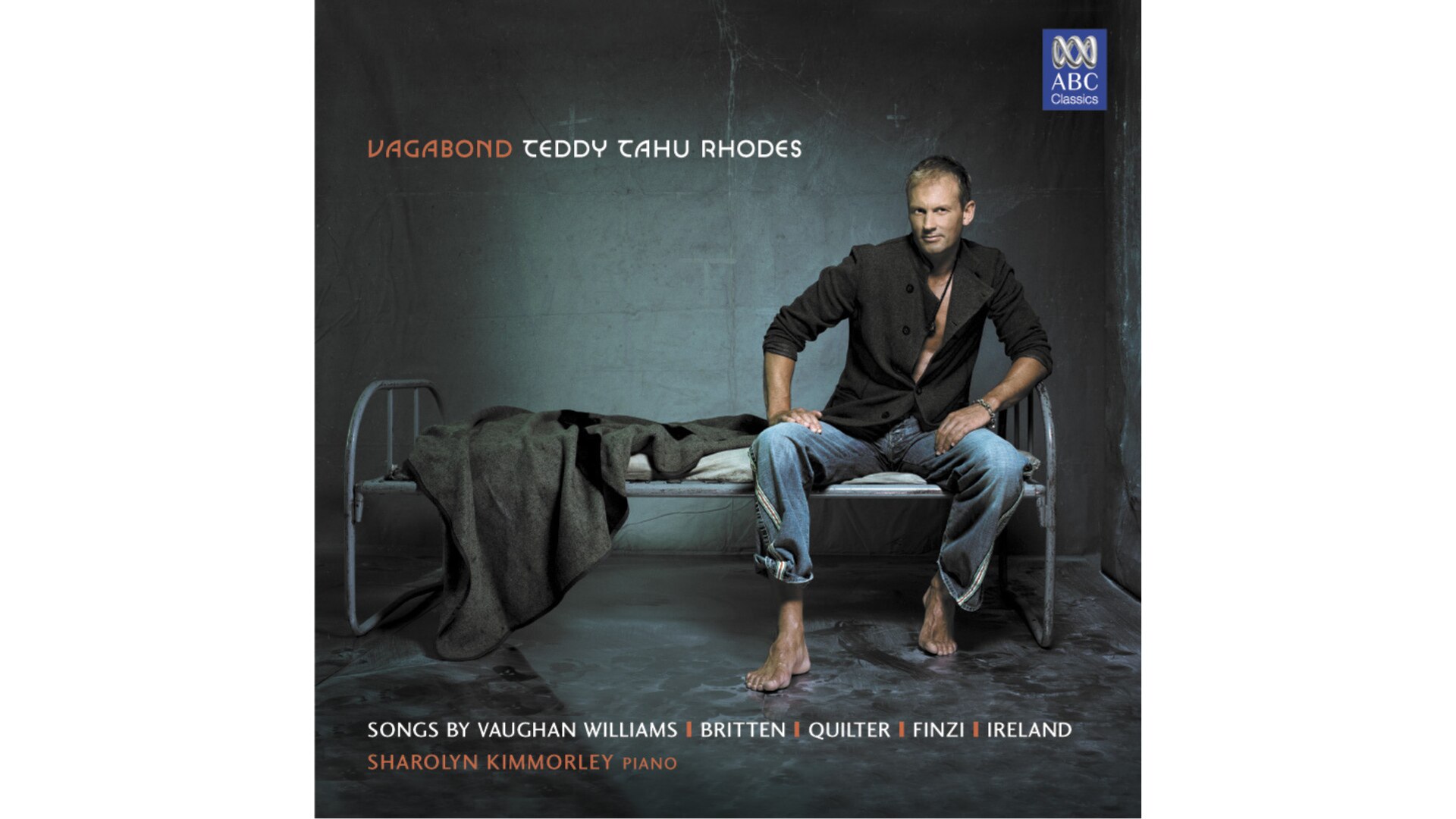 Teddy Tahu Rhodes - Vagabond - ABC Music
