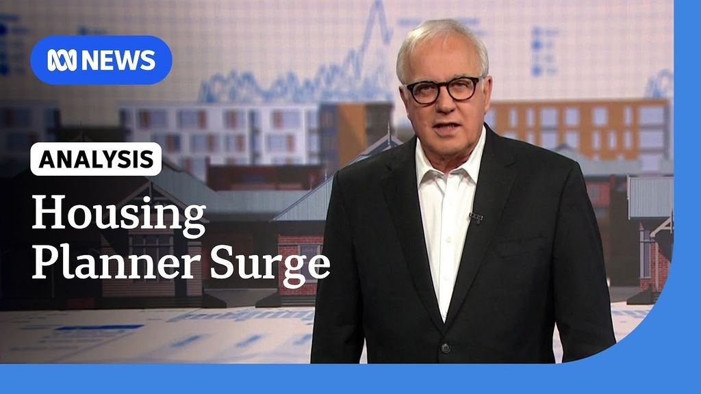 What’s slowing down housing development? – 28 July 2025 - ABC News