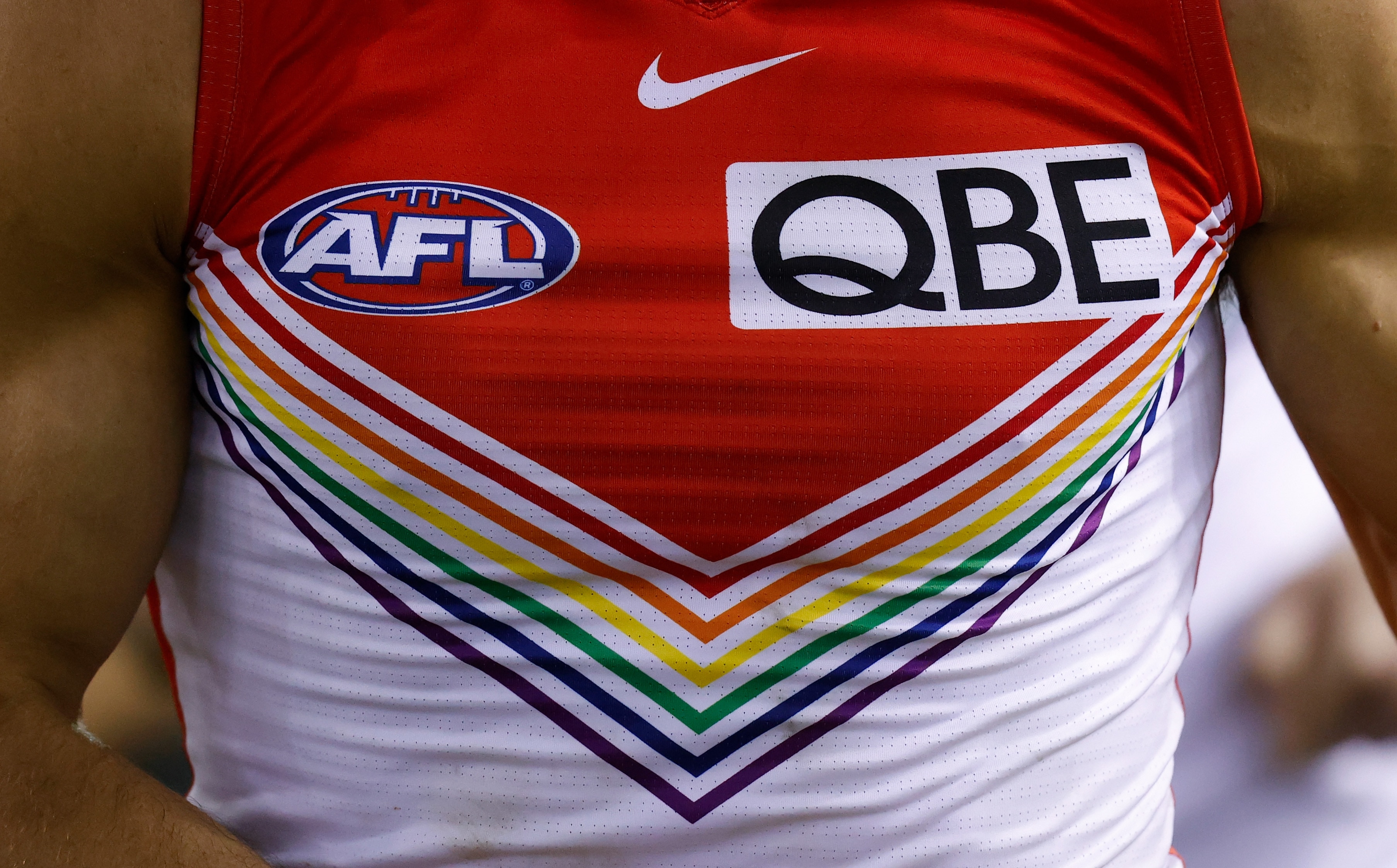 A decade ago Swans' CEO played in the little-known first Pride game