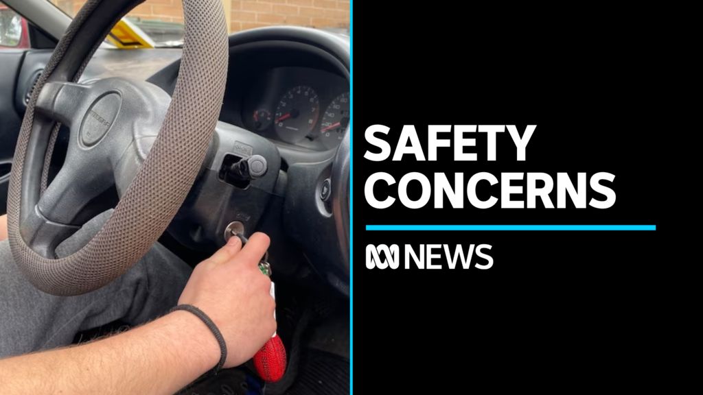 The safety implications of driving older cars - ABC News