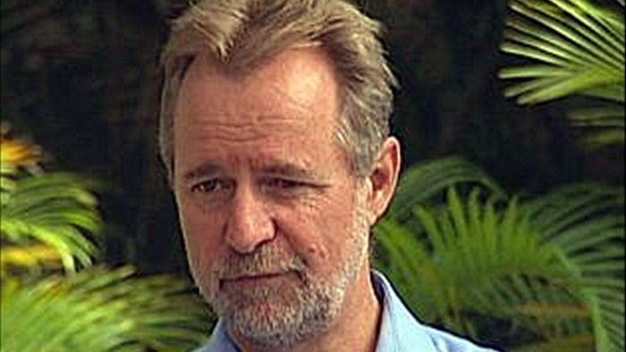 Federal Indigenous Affairs Minister Nigel Scullion