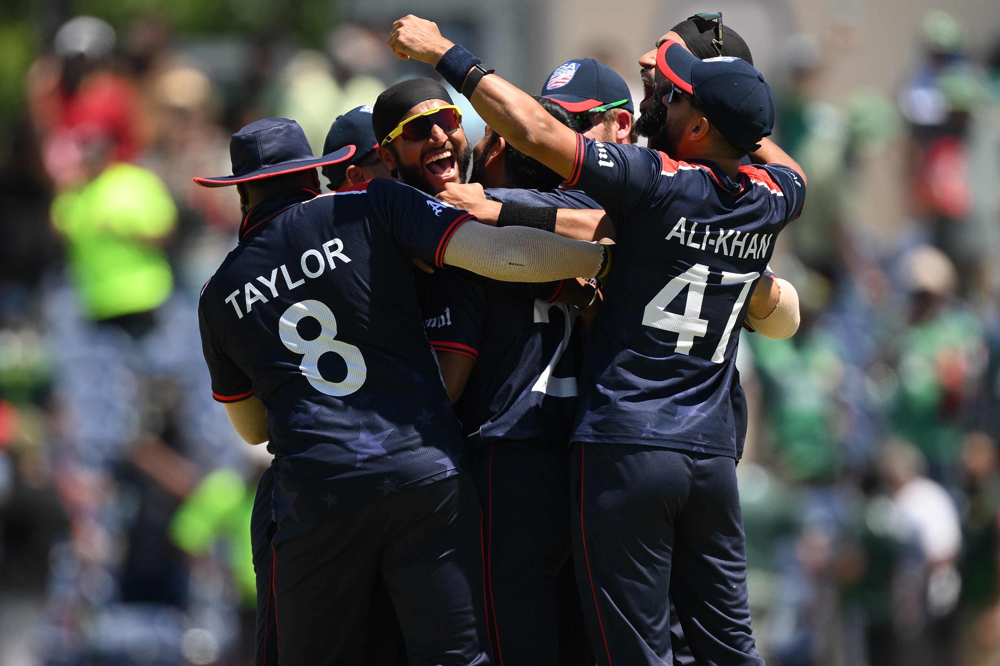 The Australian behind USA cricket history - Stuart Law - ABC listen