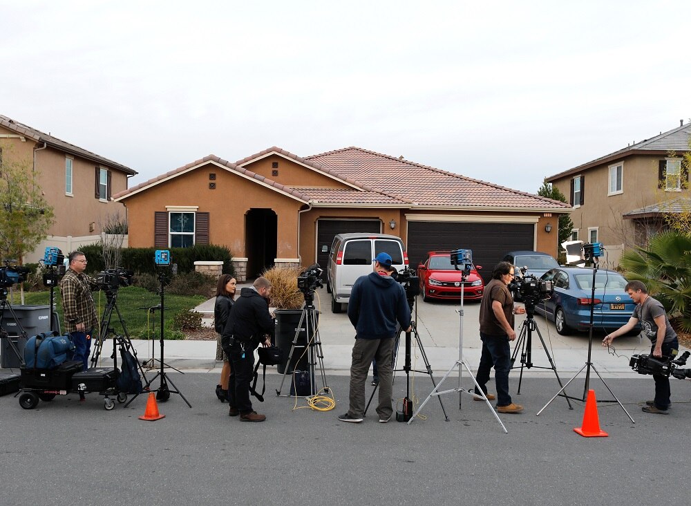 California parents accused of torturing their 13 children plead not ...