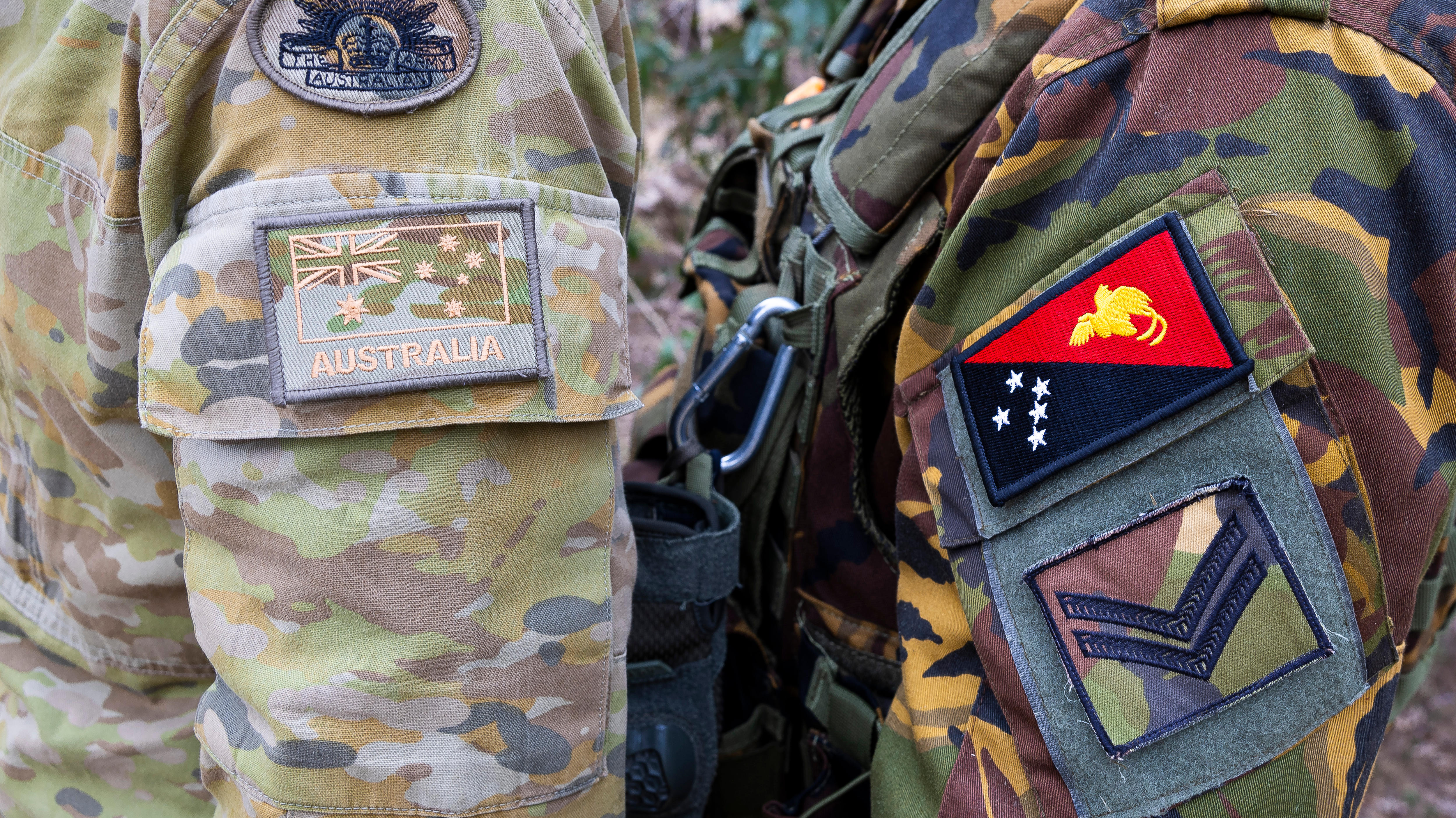 Australian military opens its ranks to PNG university students