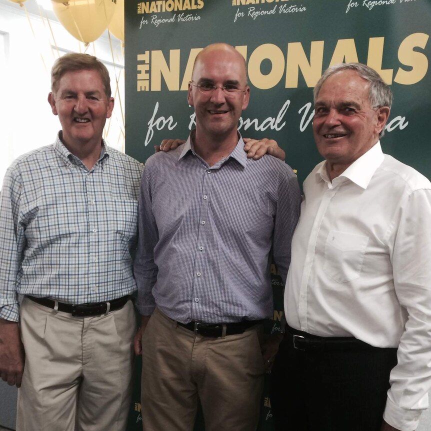 National party by-election Gippsland South