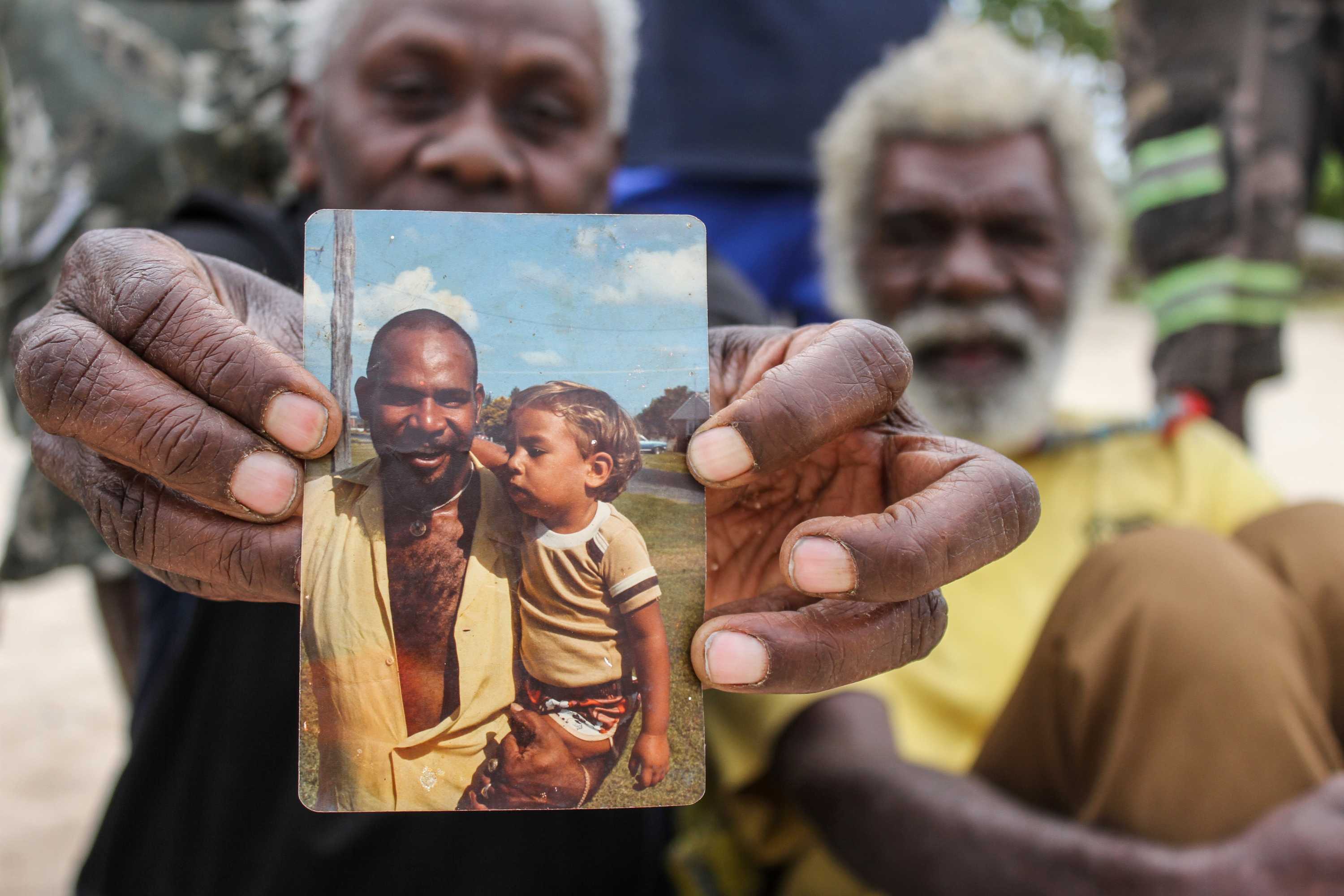 Vanuatu's stolen generation