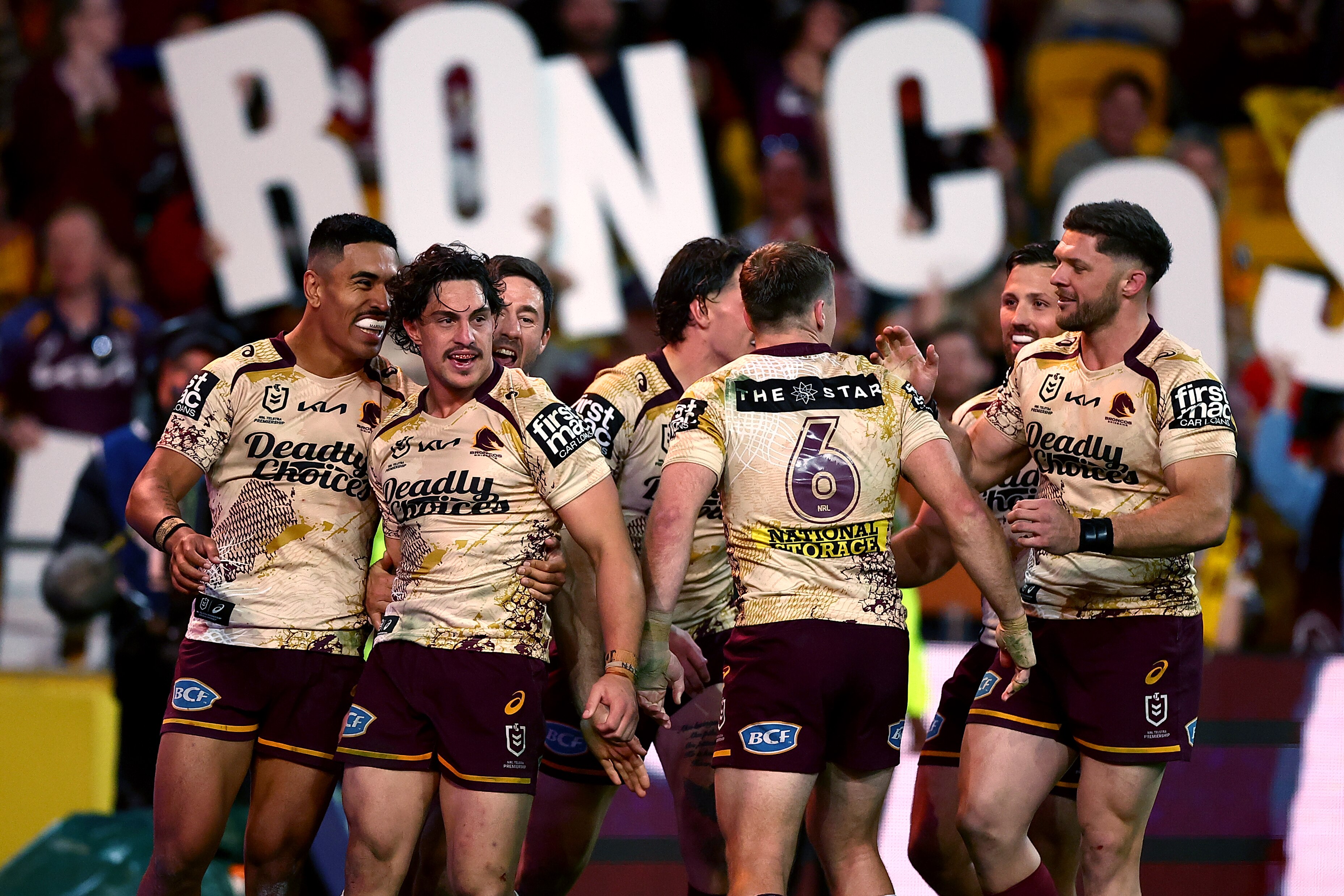 Billy Walters: After last night I told Reynolds and Mam they could take the rest of the year off! episode artwork