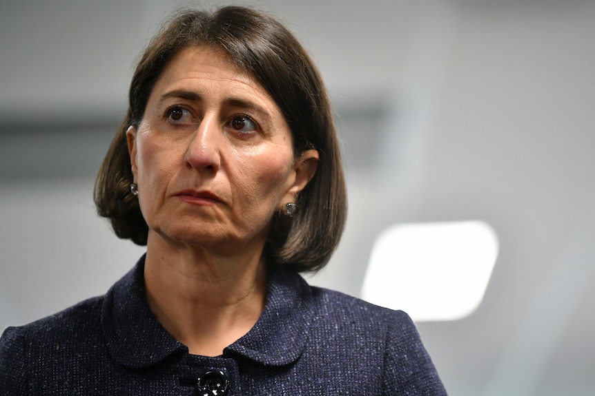 Gladys Berejiklian