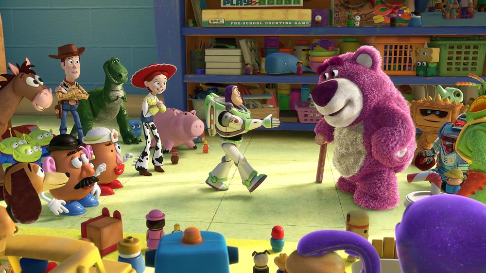 Still from Toy Story 3