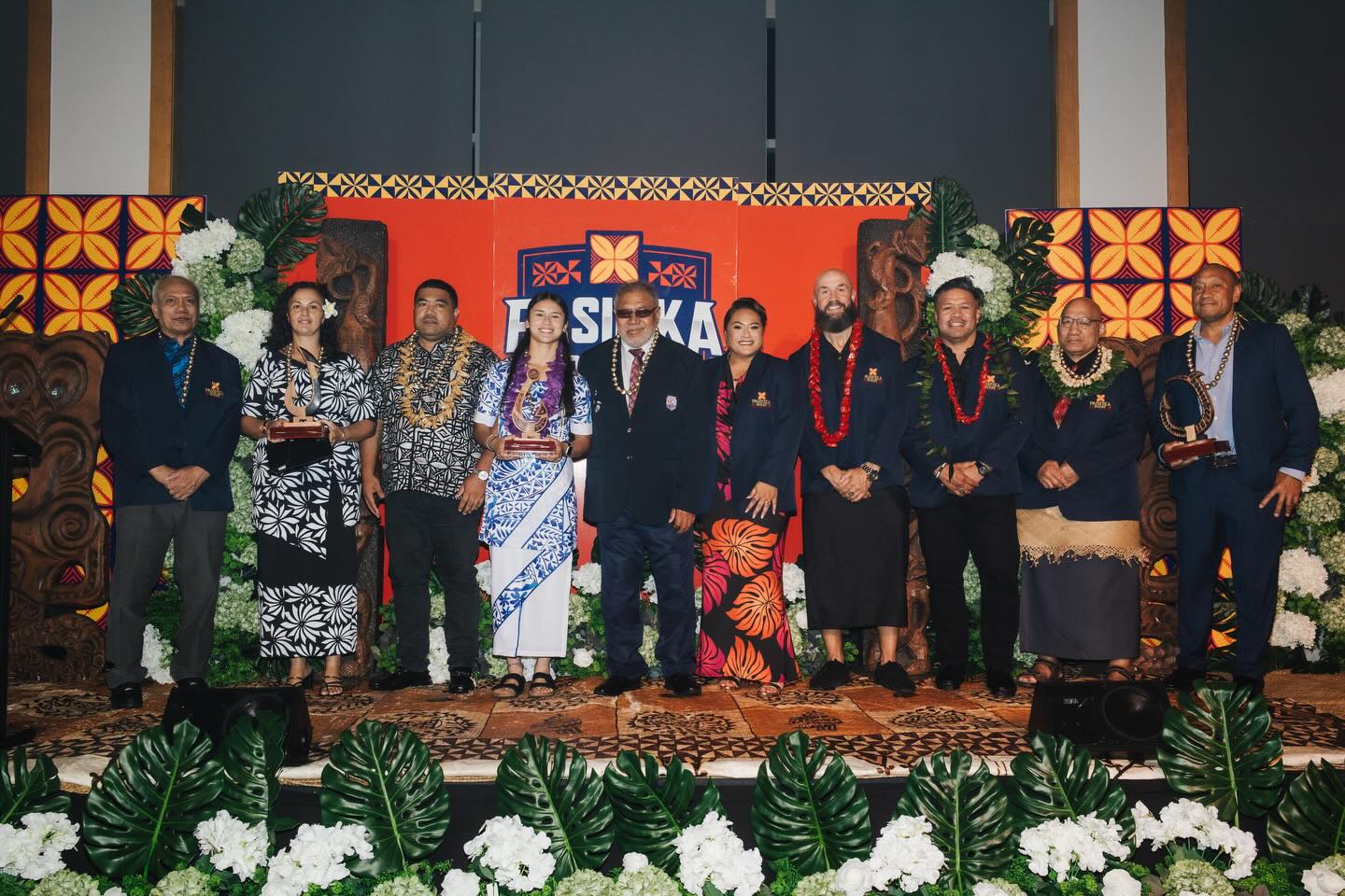 From Jerry Collins to Braxton Sorensen-Mcgee, Pacific rugby's past, present and future honoured at Eden Park