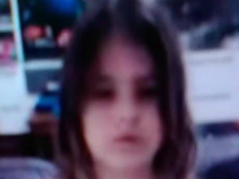 Police believe the girl was between four and six years old when this image was taken in 2015.