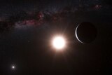 Planet orbits Alpha Centauri B