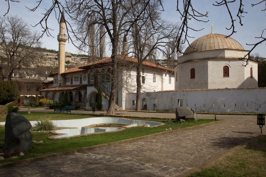 Mosque of the Khan's Palace
