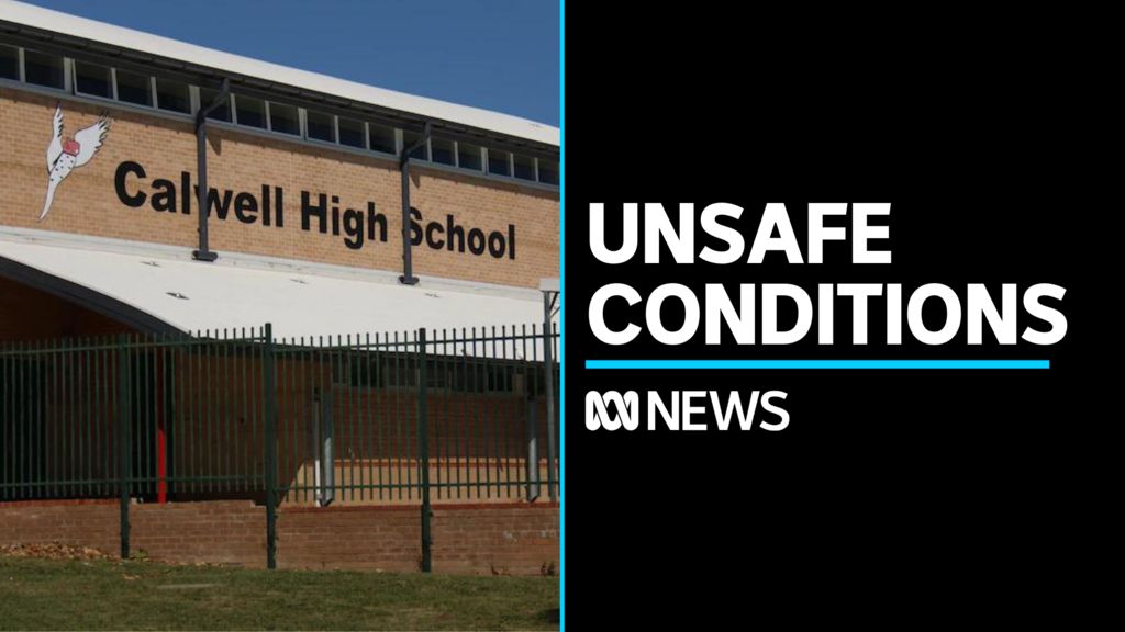 Serious safety concerns in some schools in Canberra - ABC News