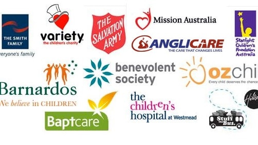 Australian charities