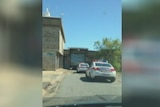 Escapees ram the Don Dale Youth Detention Centre during police pursuit