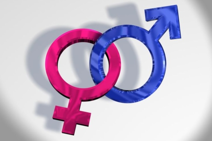 Gender symbols (Getty Images: iStockphoto)